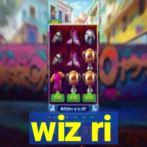 wiz ri